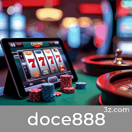 doce888: A Plataforma de Apostas e Cassino Confiável